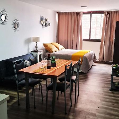 Departamento Monoambiente, A Metros De Peatonal Sarmiento Apartment Mendoza Ngoại thất bức ảnh