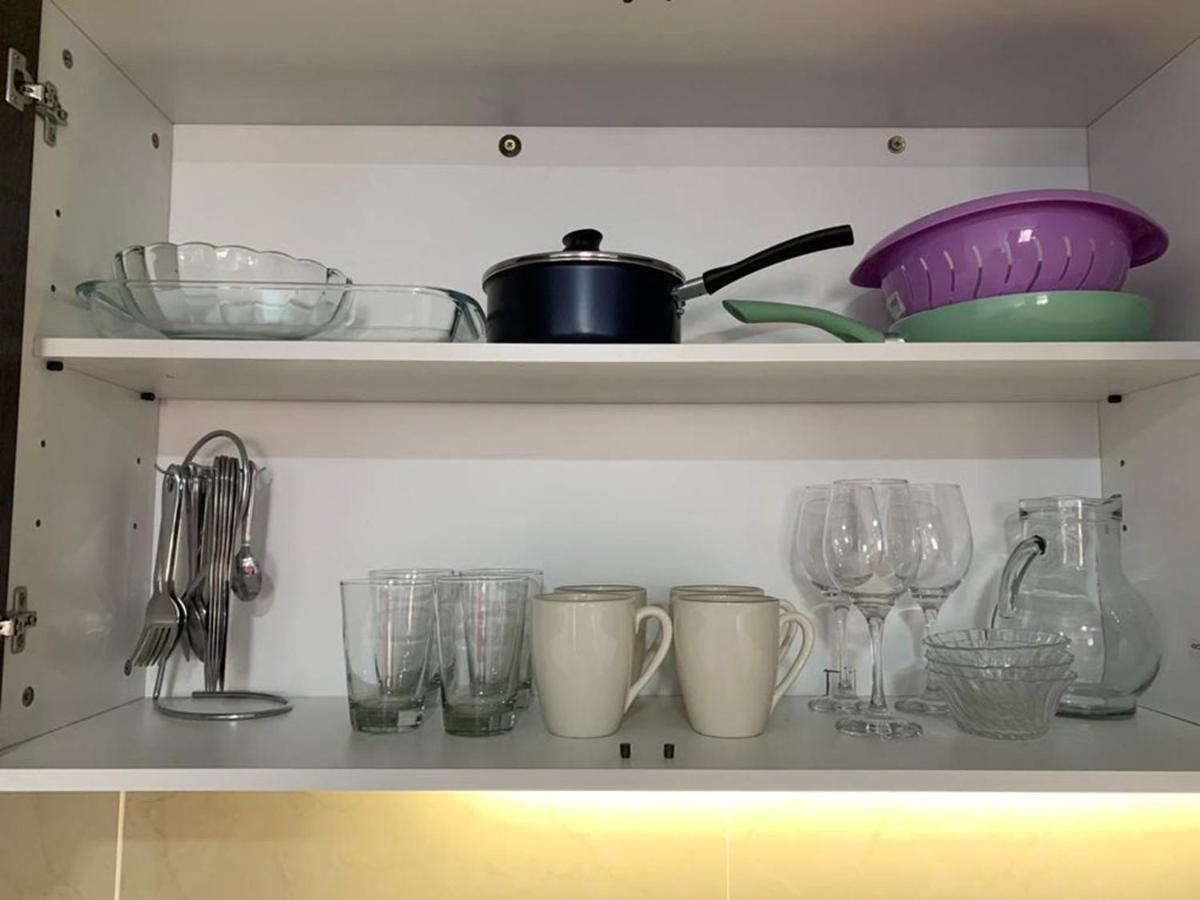 Departamento Monoambiente, A Metros De Peatonal Sarmiento Apartment Mendoza Ngoại thất bức ảnh