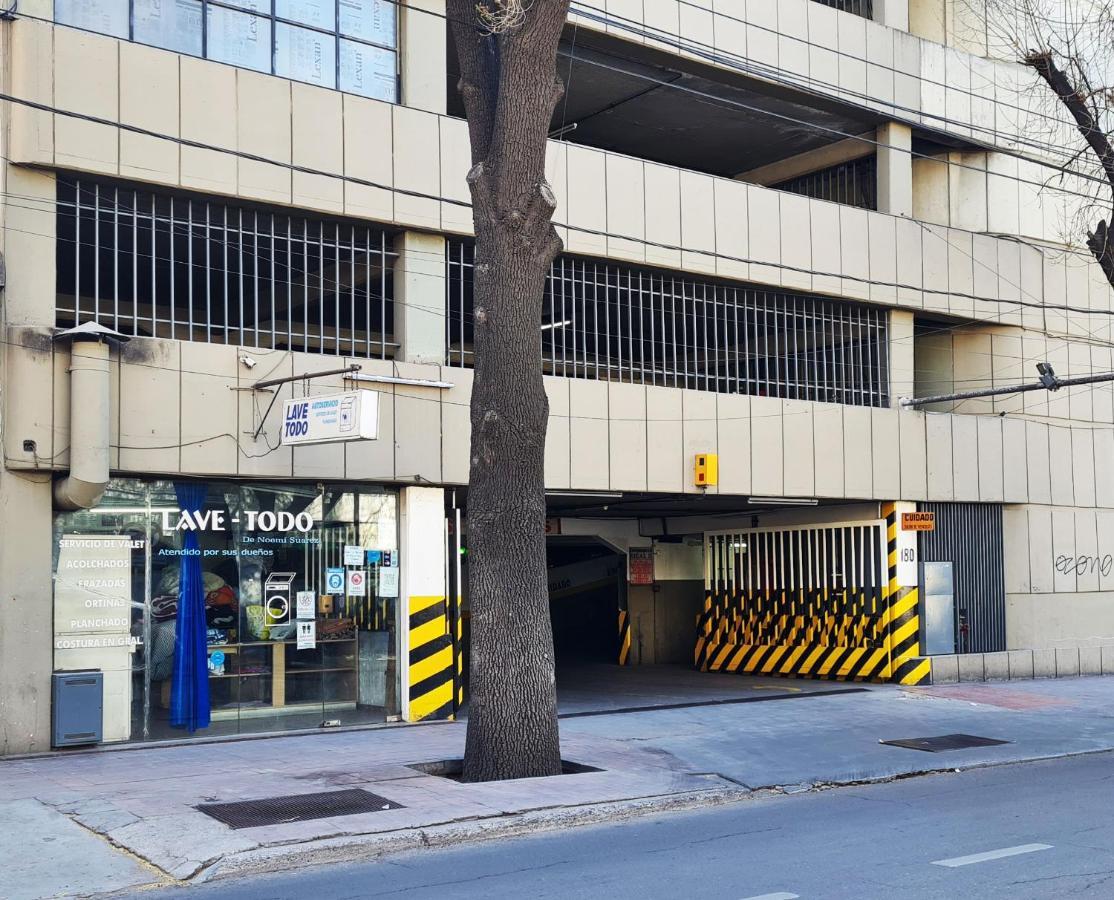 Departamento Monoambiente, A Metros De Peatonal Sarmiento Apartment Mendoza Ngoại thất bức ảnh